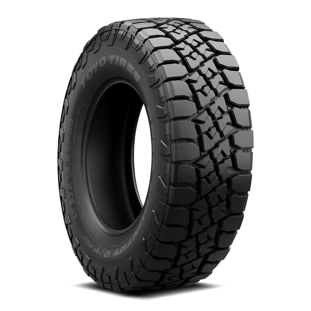 Toyo Open Country R/T Pro Tires 37X12.50R20LT E