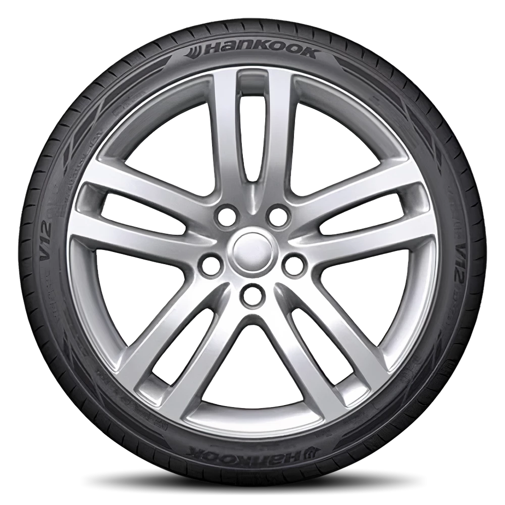Hankook Ventus V12 Evo K110 Tires 245/40ZR19 XL  Oe