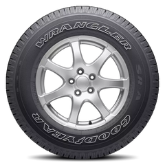 Goodyear Wrangler SR-A Tires P235/65R17