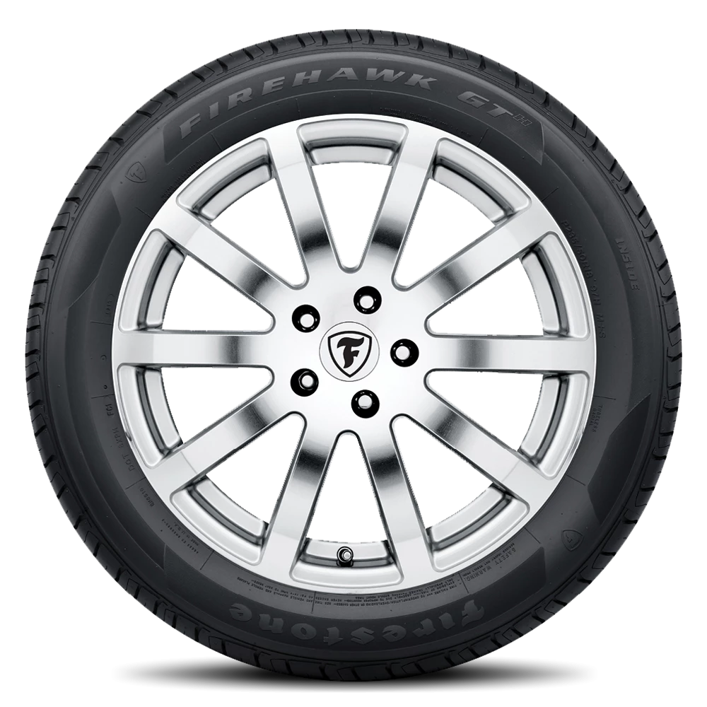 Firestone Firehawk GT Tires 185/55R15  V