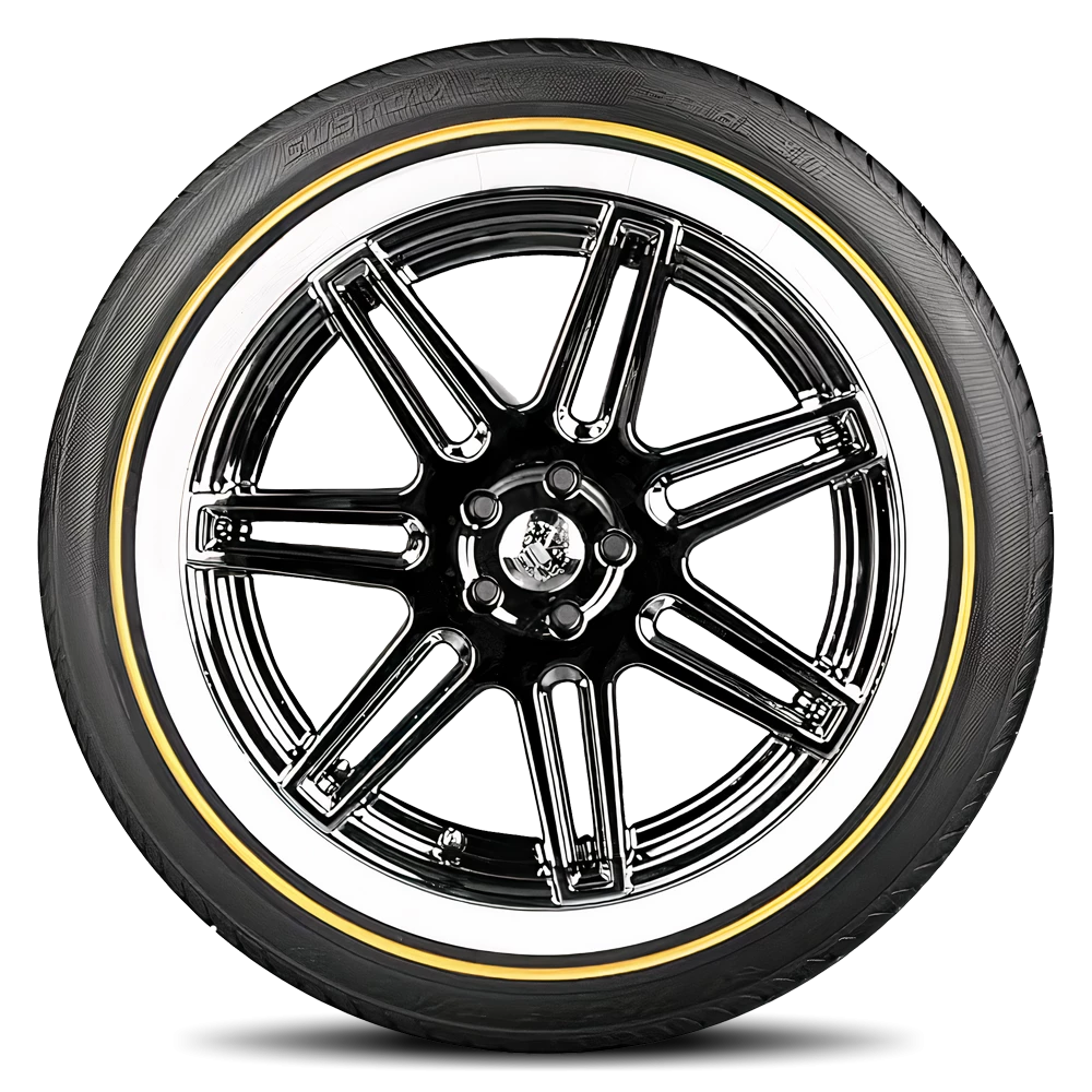 Vogue Custom Built Radial Xiii SCT (W/G) Tires 275/55R20 XL