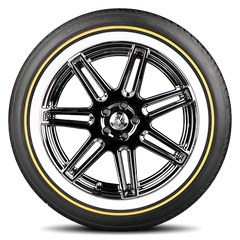 Vogue Custom Built Radial Xiii SCT (W/G) Tires 275/55R20 XL