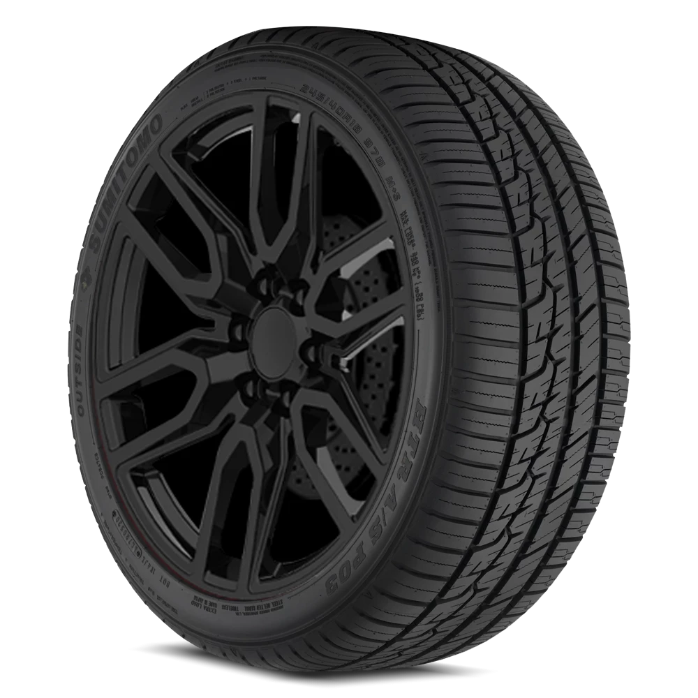 Sumitomo HTR A/S P03 Tires 235/45R19 XL