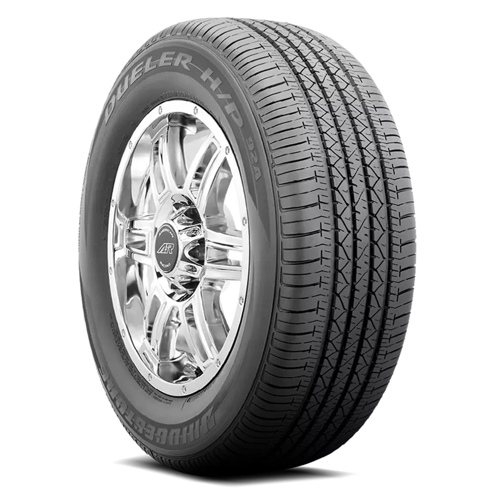 Bridgestone Dueler H/P 92A Tires P265/50R20  Oe