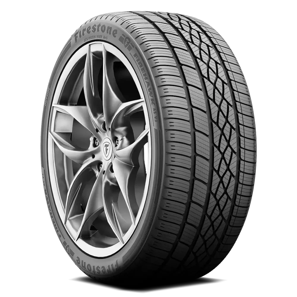 Firestone Firehawk AS V2 Tires 225/45R18 XL