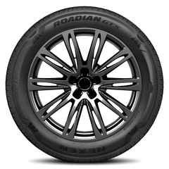 Nexen Roadian GTX Tires 275/40R20 XL