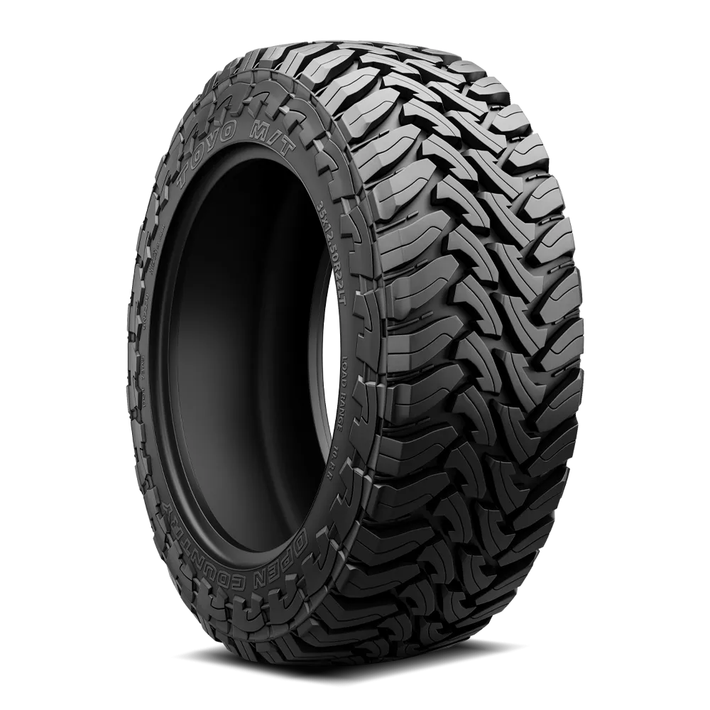 Toyo Open Country M/T Tires LT325/50R22 F