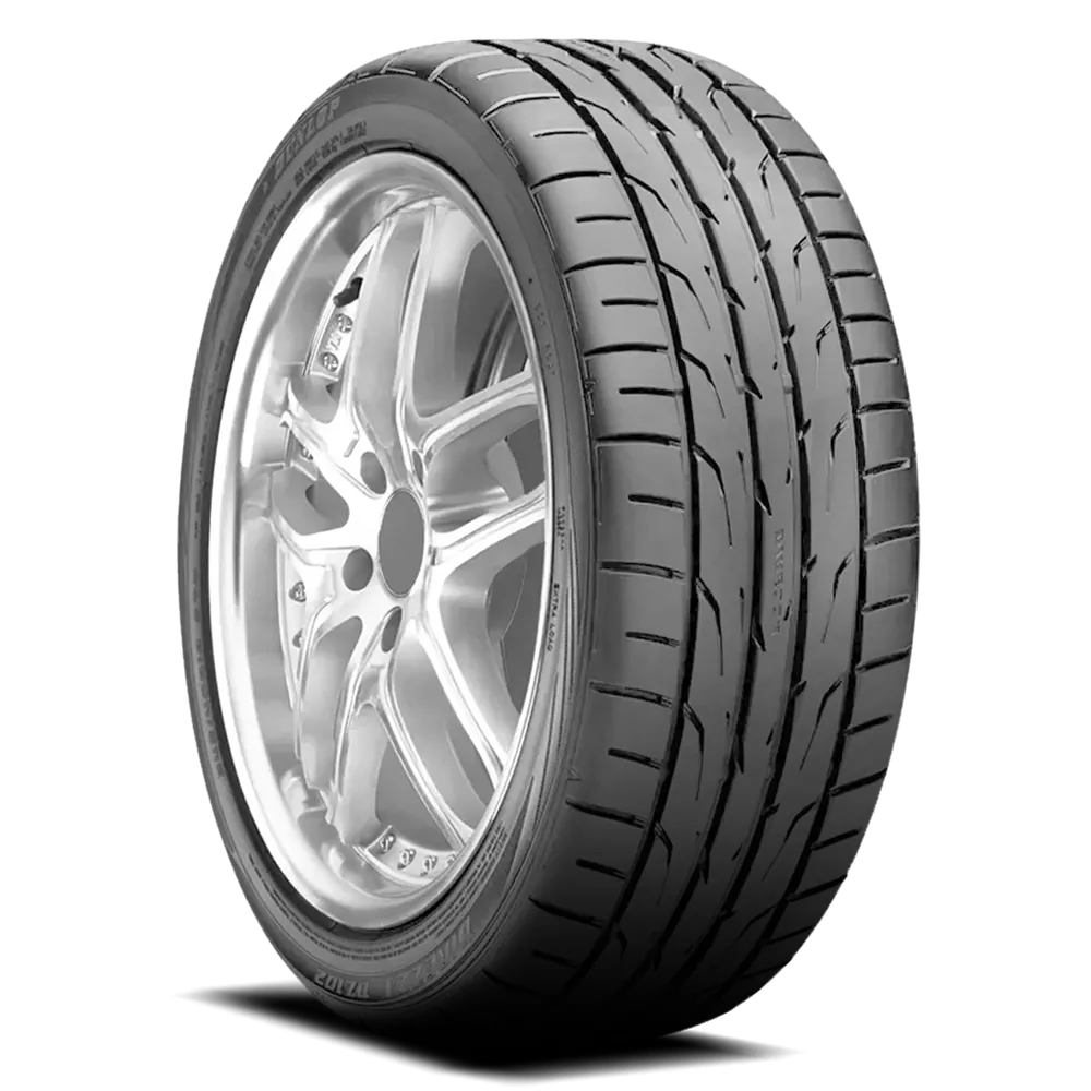 Dunlop Direzza DZ102 Tires 235/50ZR18