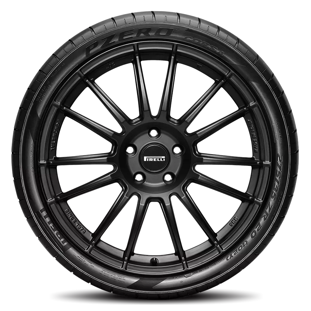 Pirelli Pzero Corsa (PZC4) Tires 285/40ZR22 XL  (L)