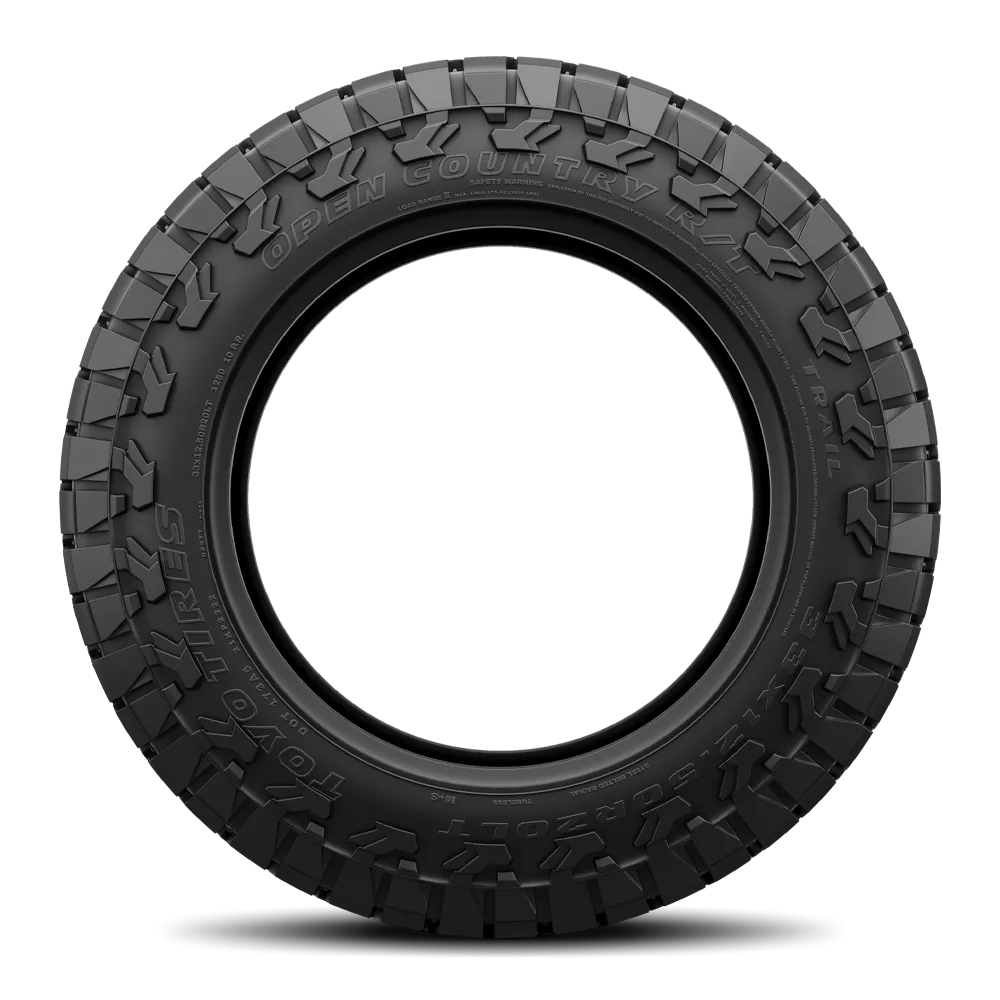 Toyo Open Country R/T Trail Tires 265/50R20 XL