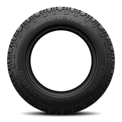 Cooper Discoverer Rugged Trek LT Tires LT275/70R18 E Discoverer Rugged Trek