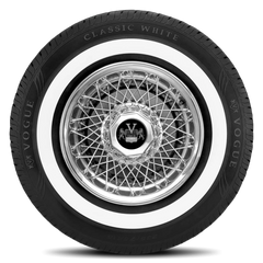 Vogue Classic White Tires 235/75R15 XL
