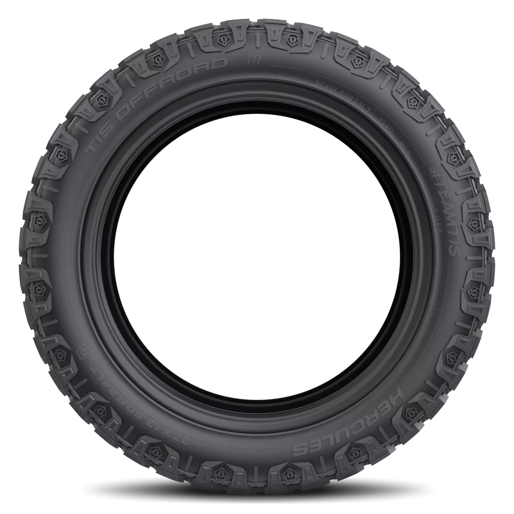 Hercules Tis TT1 Tires 37X13.50R24LT F