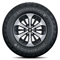 Firestone Destination A/T2 Tires 225/60R17