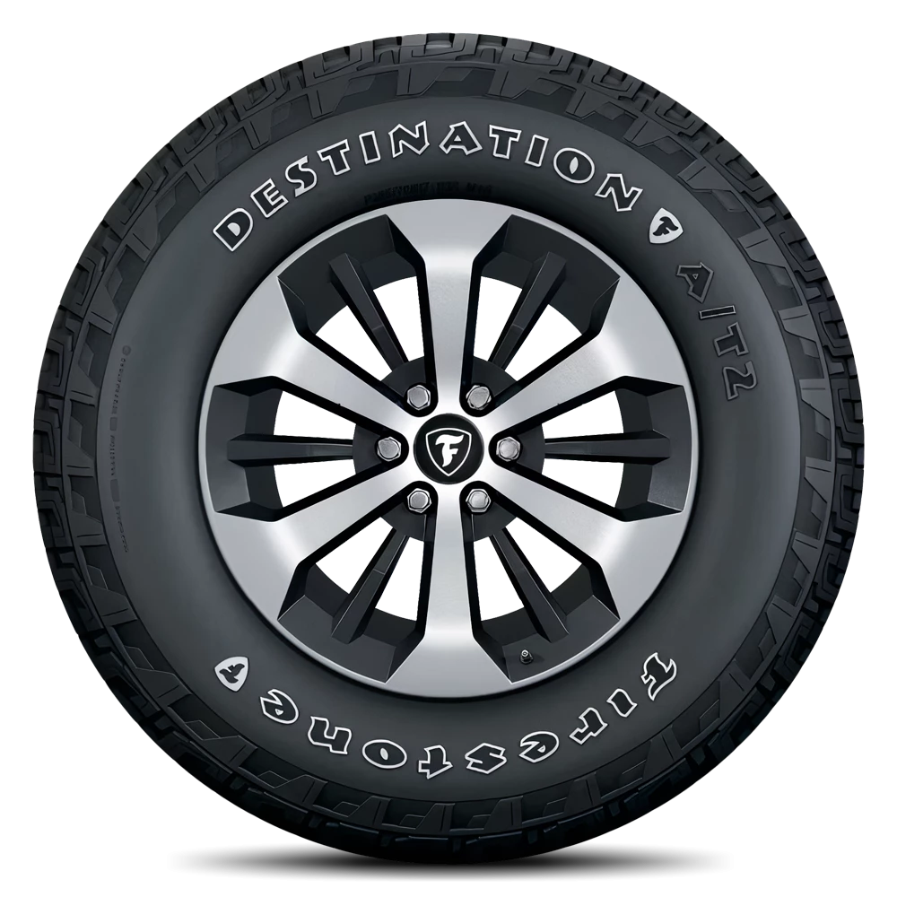 Firestone Destination A/T2 Tires P255/70R16