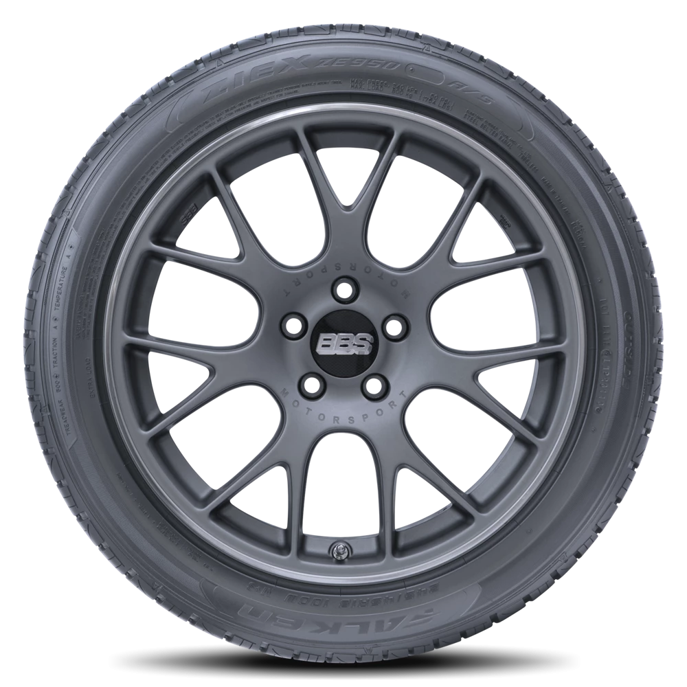 Falken Ziex ZE950 A/S Tires 185/55R16