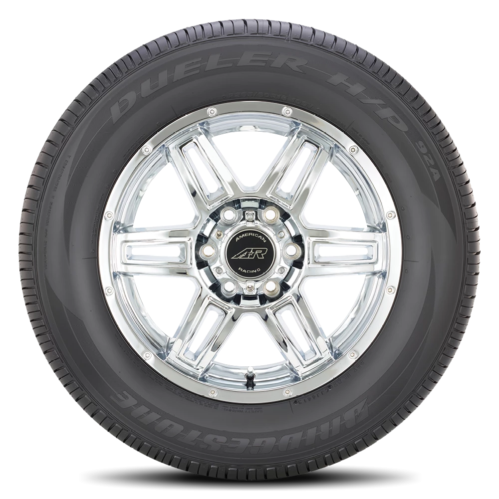 Bridgestone Dueler H/P 92A Tires P265/50R20  Oe