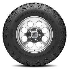 Goodyear Wrangler MT/R With Kevlar Tires LT245/70R17 E