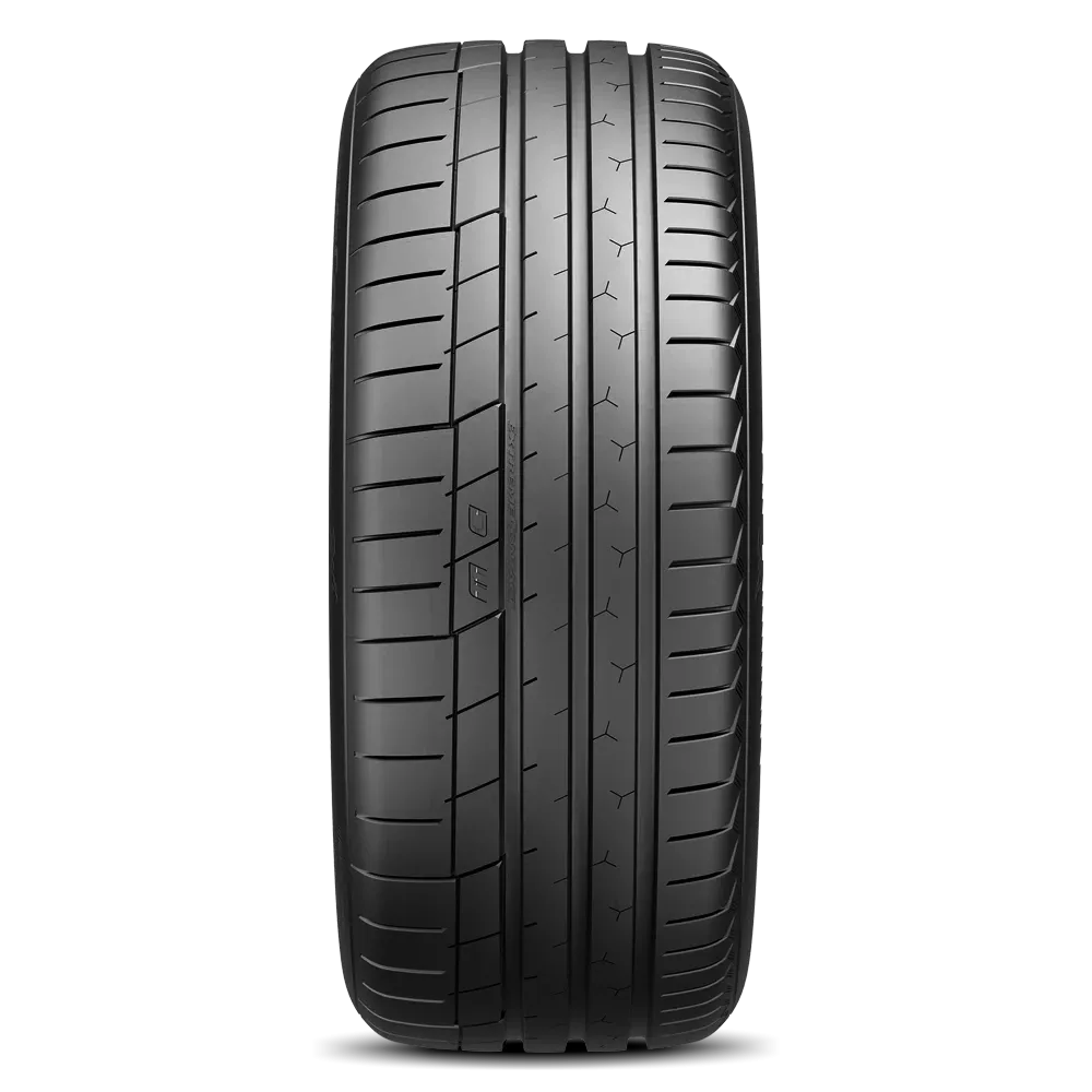 Continental Extremecontact Sport Tires 285/30ZR20 XL FR