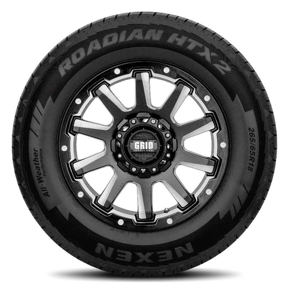 Nexen Roadian HTX2 Tires 275/55R20