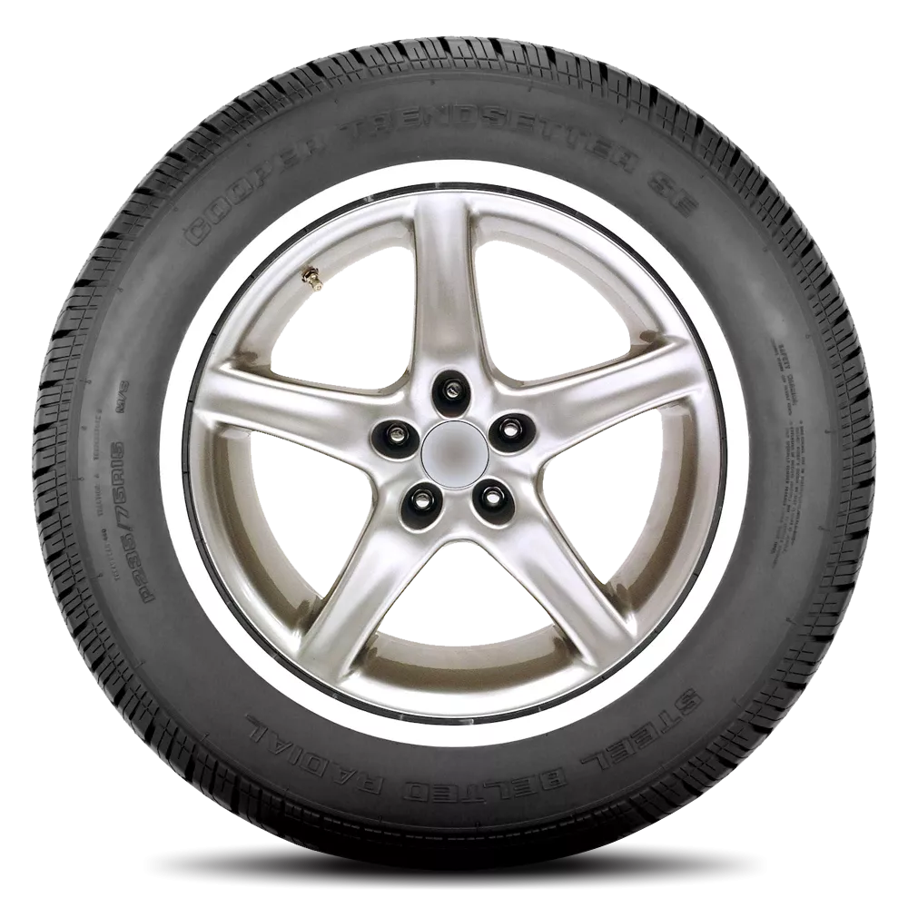 Cooper Trendsetter Se Tires P215/70R15