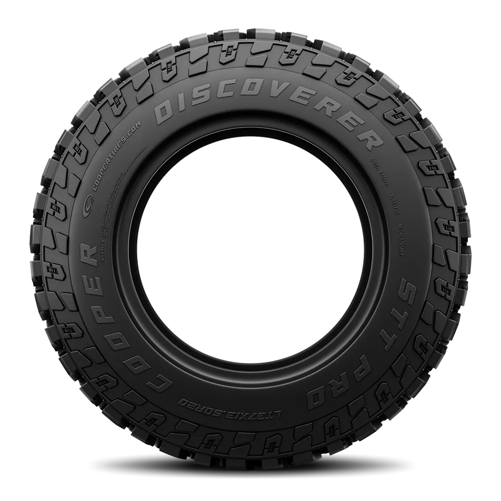 Cooper Discoverer STT Pro Tires 38X15.50R20LT E