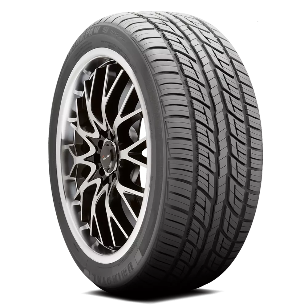 Uniroyal Tiger Paw GTZ ALL Season 2 Tires 235/40ZR19 XL