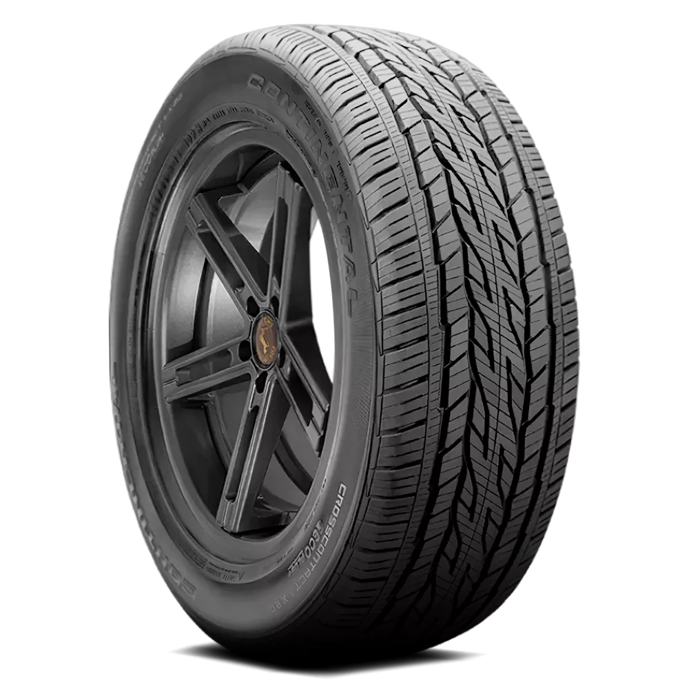 Continental Crosscontact LX20 Tires 225/65R17 FR