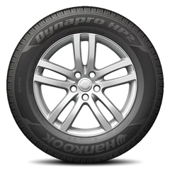 Hankook Dynapro HP2 (RA33)/HP2 Plus (RA33D) Tires 235/50R18 Dynapro HP2 (RA33)