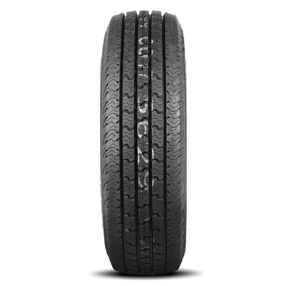 Hercules Terra Trac Radial Rib Tires 8.75R16.5LT