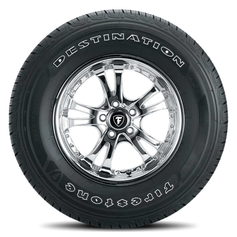 Firestone Destination LE2 Tires 235/50R19