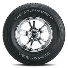 Firestone Destination LE2 Tires 235/50R19