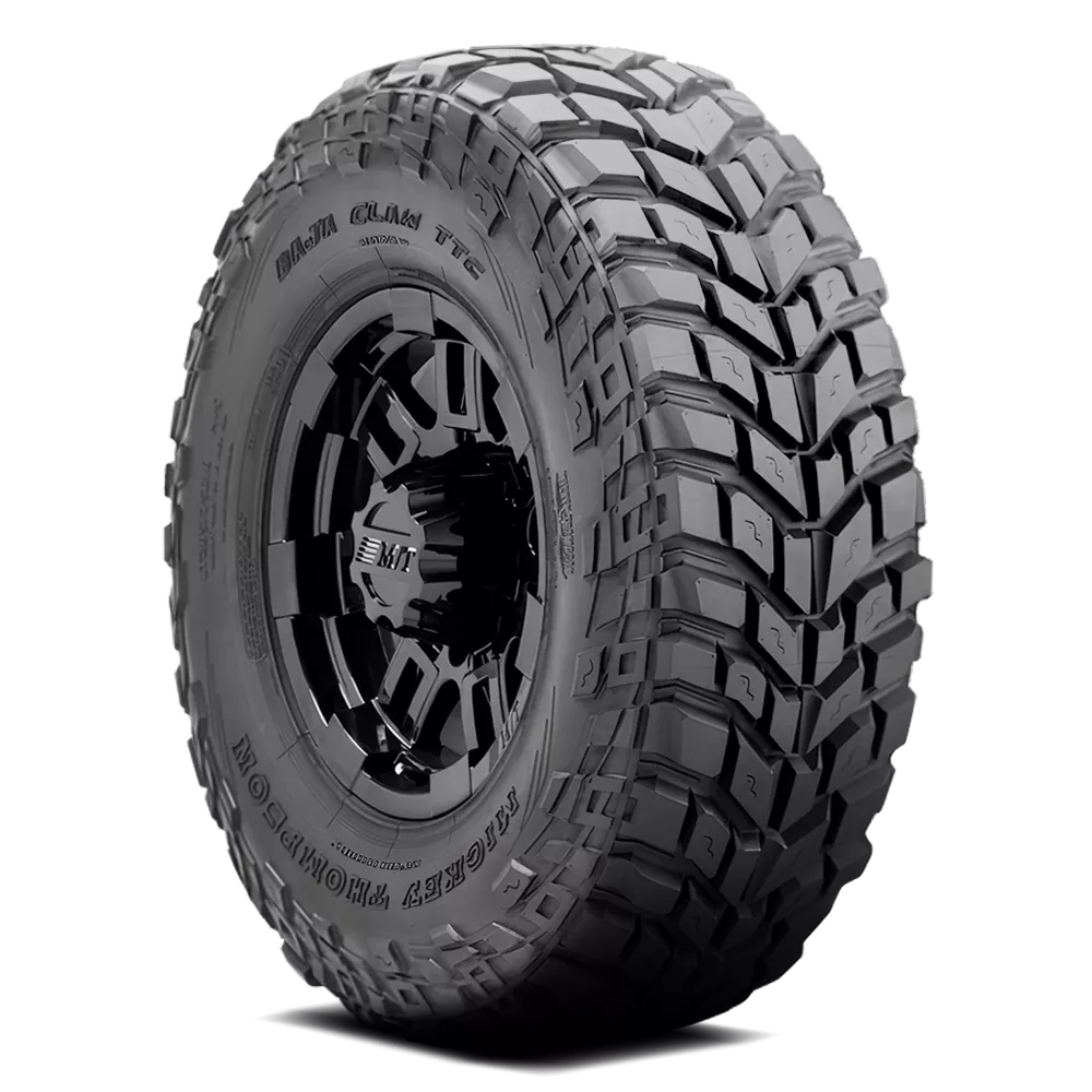 Mickey Thompson Baja Claw TTC Radial Tires 31X10.50R15LT C