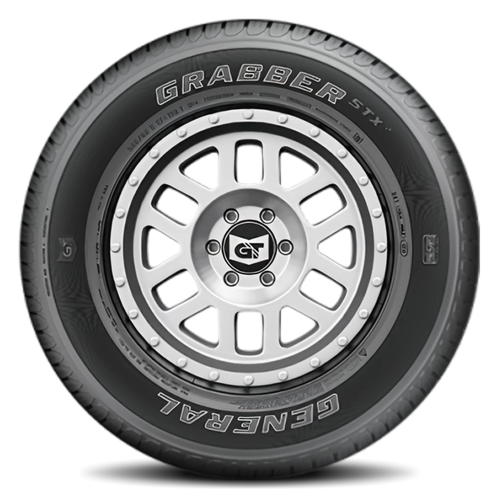 General Grabber STX2 Tires 235/70R16 FR