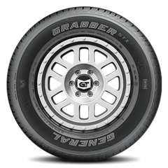 General Grabber STX2 Tires 265/65R18