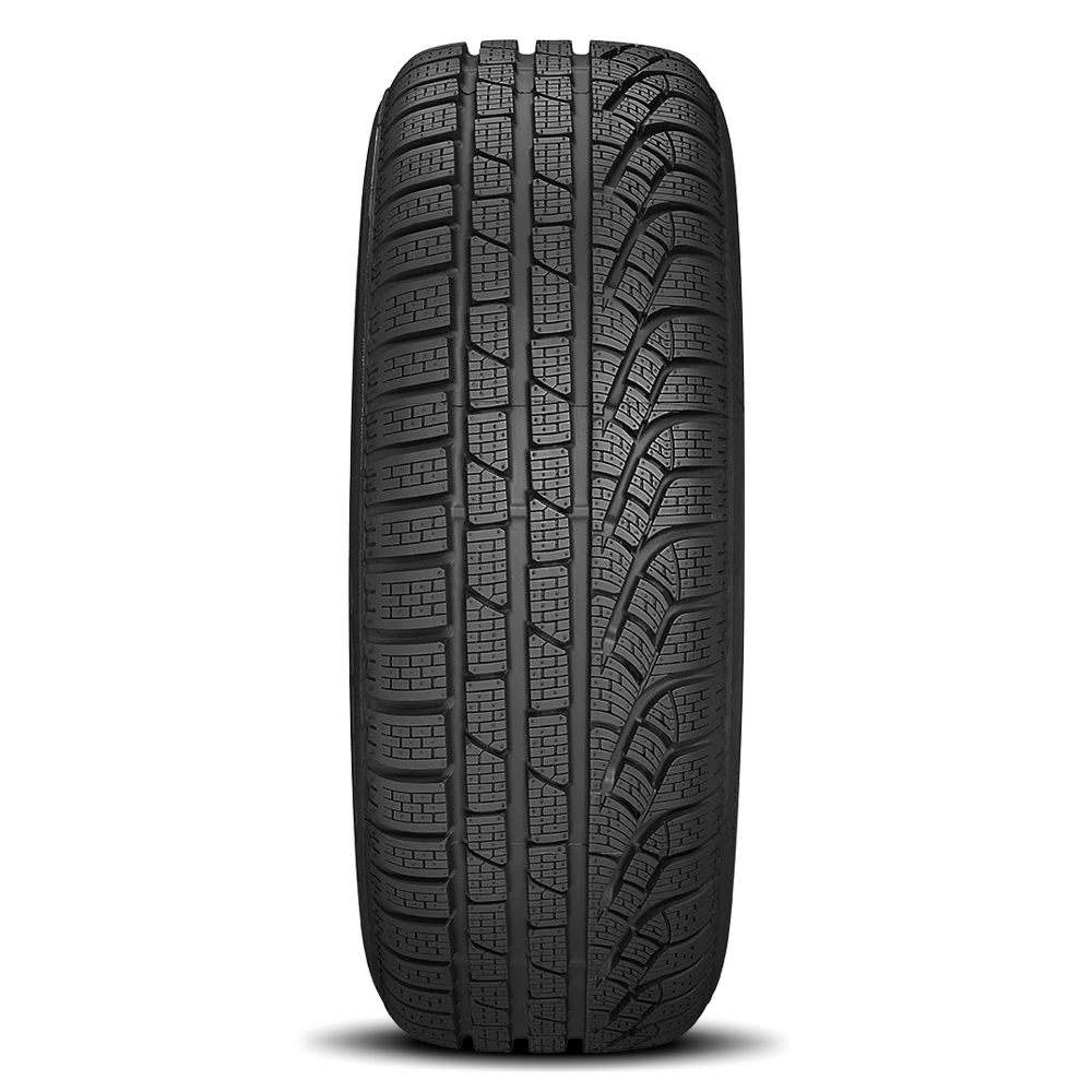 Pirelli Winter 210 Sottozero Ii Tires 225/45R18 XL Winter 210 Sottozero Serie Ii Run Flat Moe