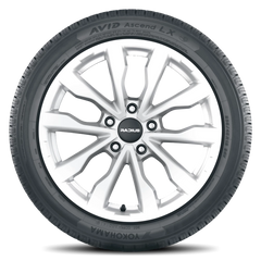 Yokohama Avid Ascend LX Tires 205/70R16