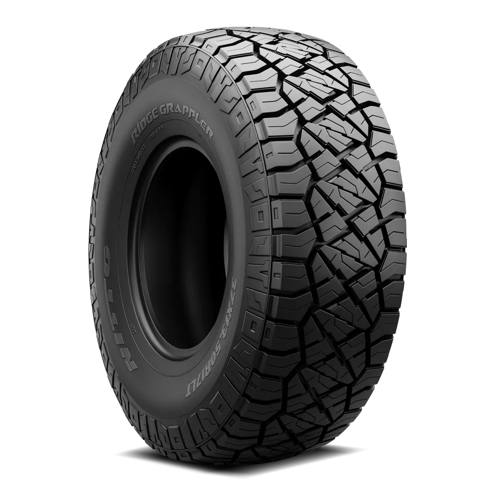 Nitto Ridge Grappler Tires 37X13.50R17LT E