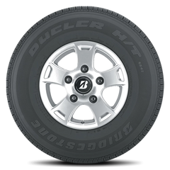 Bridgestone Dueler H/T 684 Ii Tires P285/60R18  Oe