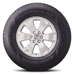 Hankook Dynapro HT RH12 (LT-Metric) Tires LT245/75R16 E