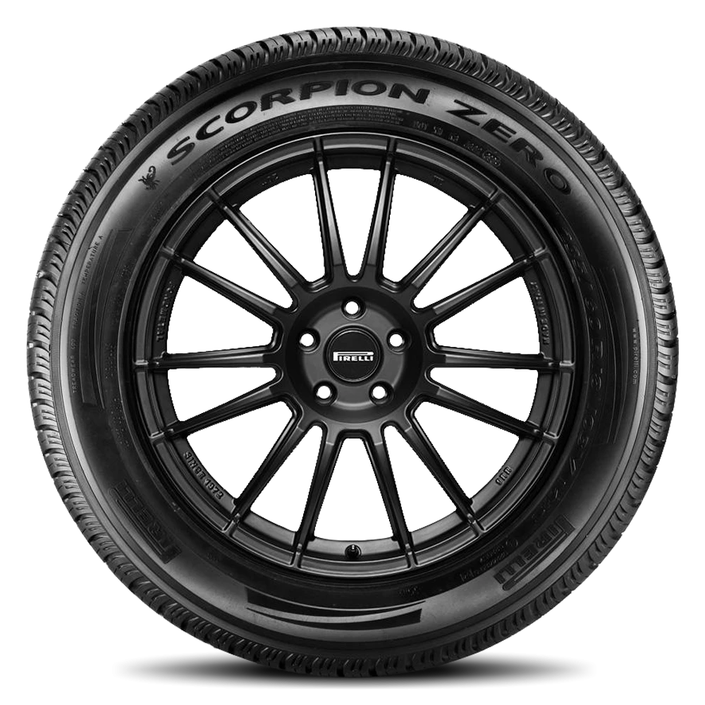 Pirelli Scorpion Zero Tires 255/60R18 XL