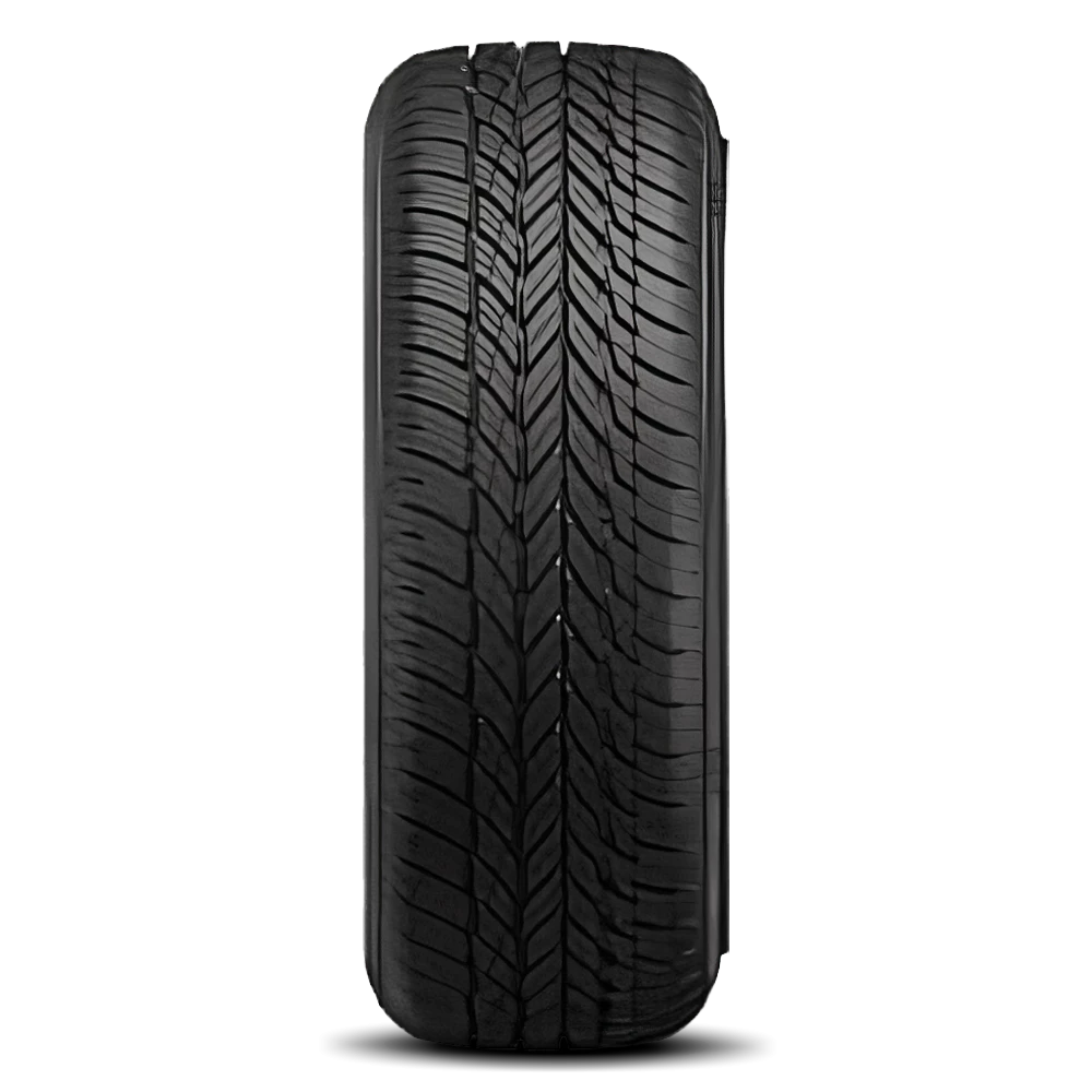 Vogue Custom Built Radial Viii Blue Stripe Tires 245/45R19 XL Custom Built Radial Viii