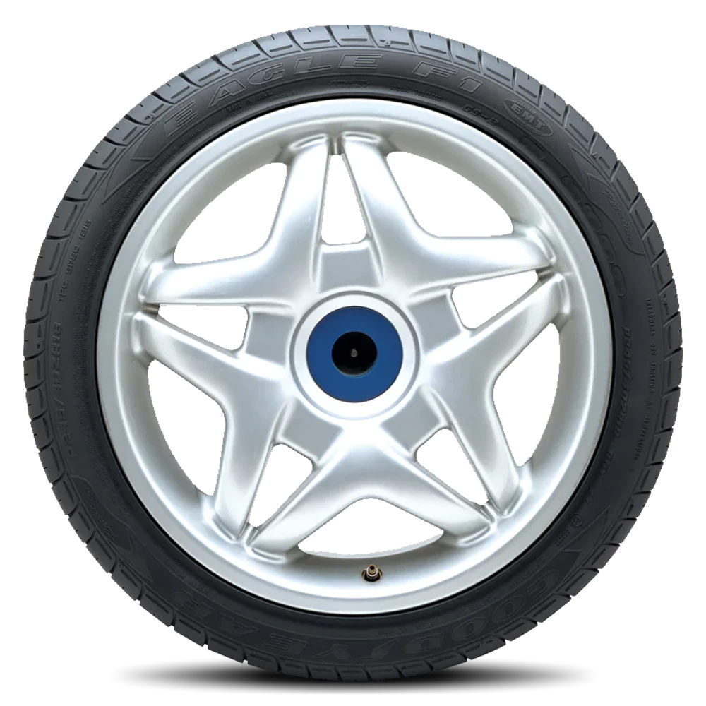 Goodyear Eagle F1 GS-2 EMT Tires P245/40ZR18 LL  Run Flat