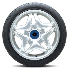 Goodyear Eagle F1 GS-2 EMT Tires P245/40ZR18 LL  Run Flat