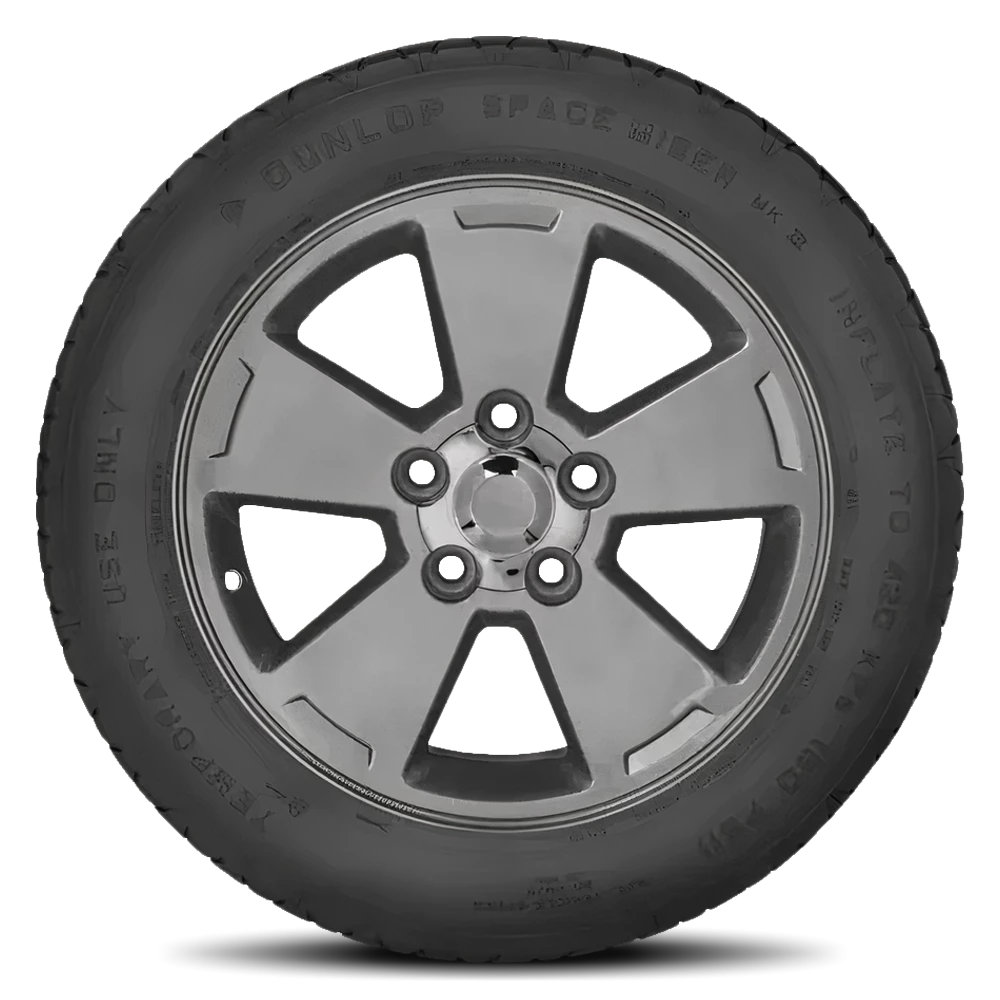Dunlop MZ MK3 Spare Tires T155/90D18