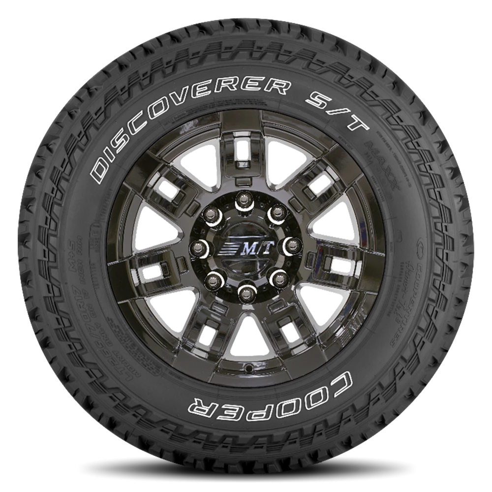 Cooper Discoverer S/T Maxx Tires LT295/55R20 E