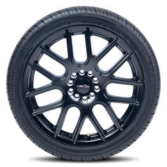 Kumho Ecsta LX Platinum KU27 Tires 205/50R17 XL/RF