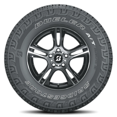 Bridgestone Dueler A/T Revo 3 Tires LT245/75R16 E