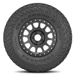 Yokohama Geolandar M/T G003 Tires LT265/65R17 E