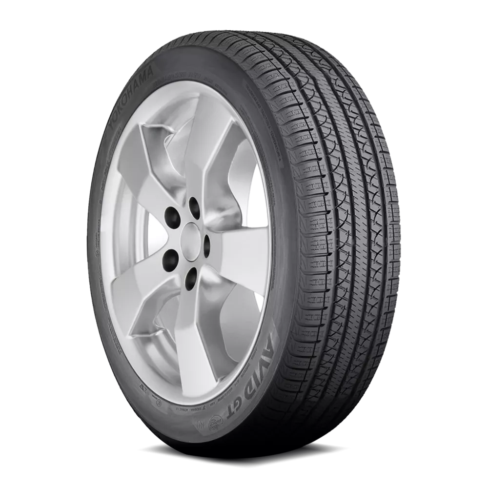 Yokohama Avid GT S35A Tires 315/35R21 XL